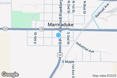 Map image of the property - 11379 US 49