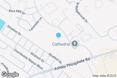 Map image of the property - 8251 Windsor Hill Blvd