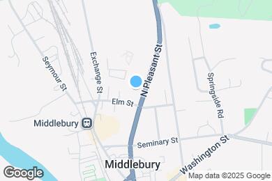 Map image of the property - 64 N Pleasant St