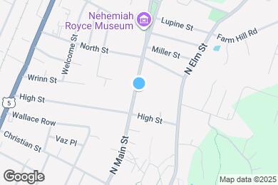 Map image of the property - 453 N Main St