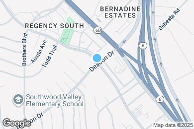 Map image of the property - 2800 Longmire Dr