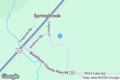 Map image of the property - 8594 Legion Ln