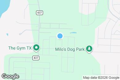 Map image of the property - 6006 Holly Spg Rd