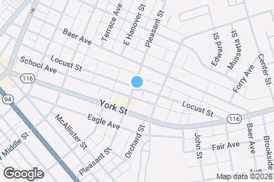 Map image of the property - 225 Pleasant St