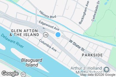 Map image of the property - 9-11-11 Sanhican Dr