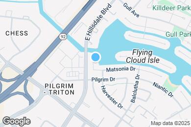 Map image of the property - 106 Goldhunter Ct