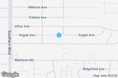 Map image of the property - 262 Meadowbrook Ave