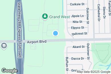 Map image of the property - 2936 Amherst Mdw Ln