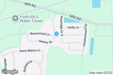 Map image of the property - 2686 Seeley St
