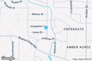 Map image of the property - 4835 Avery St