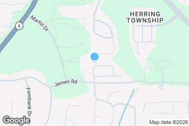 Map image of the property - 455 Wakefield Trce
