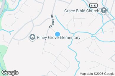 Map image of the property - 8448 Huntdale Ct