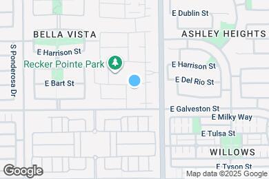Map image of the property - 1949 S Wallrade Ln