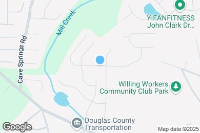 Map image of the property - 7049 Creeksong Dr