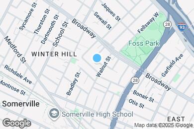 Map image of the property - 10 Walnut Rd