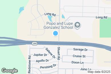 Map image of the property - 1108 Riverine Dr