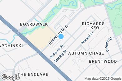 Map image of the property - 278 Estates Cir