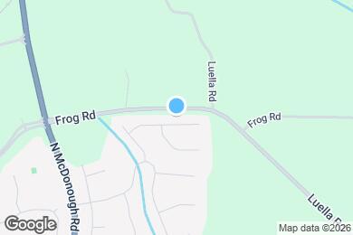 Map image of the property - 1137 Bowlin Dr