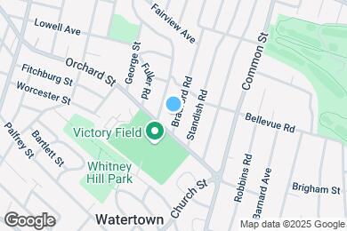 Map image of the property - 21 Bradford Rd