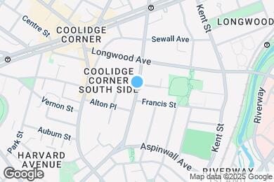 Map image of the property - 70 St Paul St