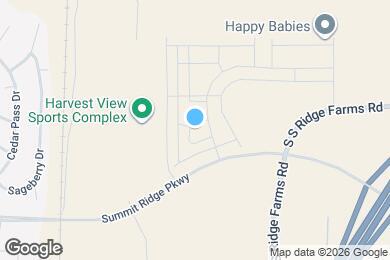 Map image of the property - 1211 Divide Dr