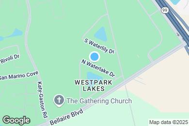 Map image of the property - 23126 N Waterlake Dr