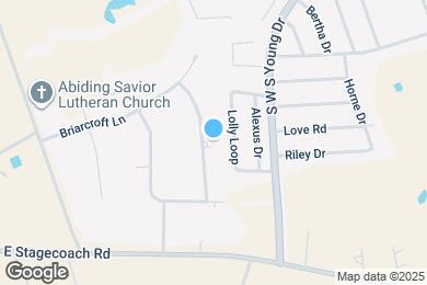 Map image of the property - 6902 Cassidy Ln