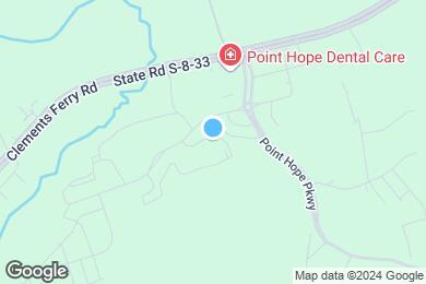 Map image of the property - Paxton Point Hope