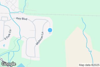 Map image of the property - 318 Shawnee Loop S