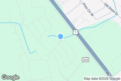 Map image of the property - 127 Onate Cir