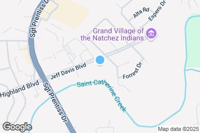 Map image of the property - Camelot Apartments