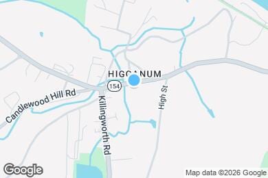 Map image of the property - 323 Saybrook Rd