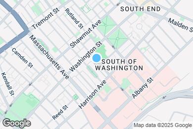 Map image of the property - 29 E Concord St