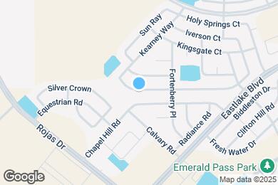 Map image of the property - 12148 Sun Bridge Pl