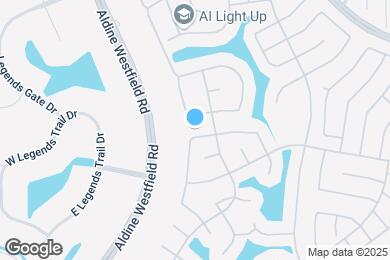 Map image of the property - 3011 Rustic Gardens Dr