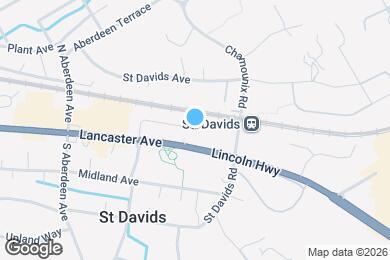 Map image of the property - Crestwood