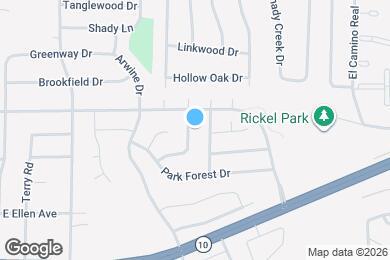 Map image of the property - 344 Parkview Dr