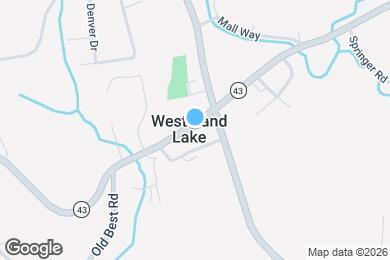 Map image of the property - 3729 New York 43-2nd floor