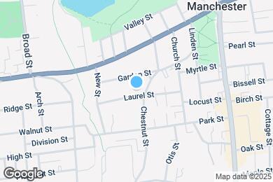 Map image of the property - 53 Laurel St