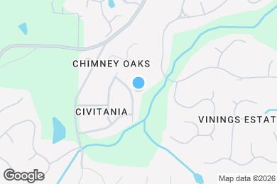 Map image of the property - 5111 Cavalier Dr SE