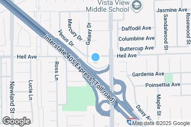 Map image of the property - 8901 Blackheath Cir