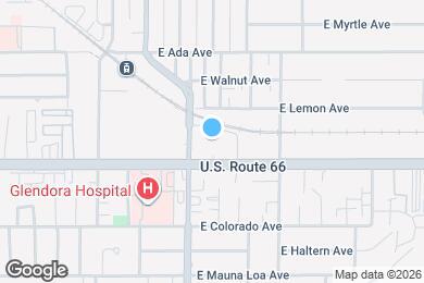 Map image of the property - 121 E. Route 66-SI FL2-ID3870A
