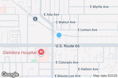 Map image of the property - 121 E. Route 66-SI FL2-ID6325A