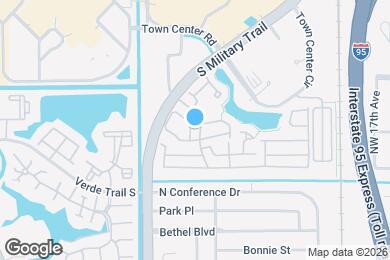 Map image of the property - 5387 Grand Park Pl