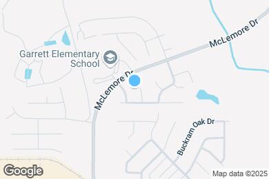 Map image of the property - 517 Sandfield Ct