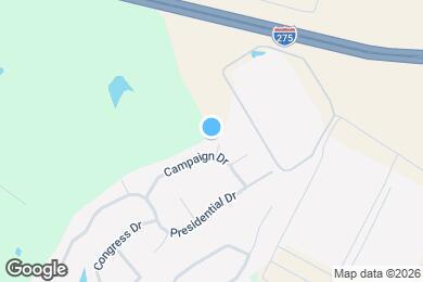 Map image of the property - 3145 Old Glory Ln