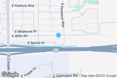Map image of the property - 1533 S Halsted Dr