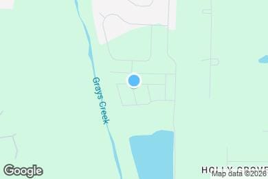 Map image of the property - 578 Tucker View Dr