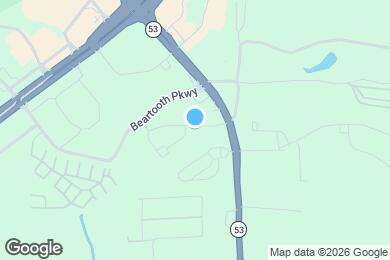 Map image of the property - 94 Hughes Pl Dr