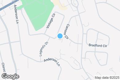 Map image of the property - 104 Eldorado Ct